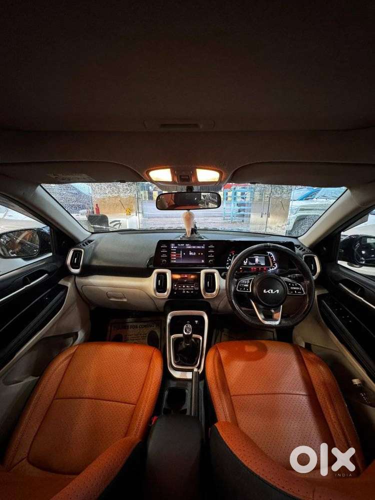 Kia Sonet Htx 1.5 Diesel, 2022, Diesel