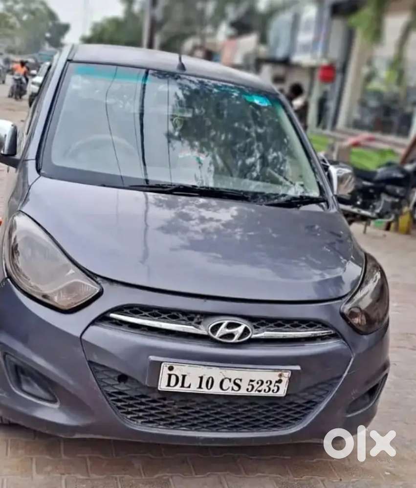 Hyundai I10 2014 Cng & Hybrids 90000 Km Driven