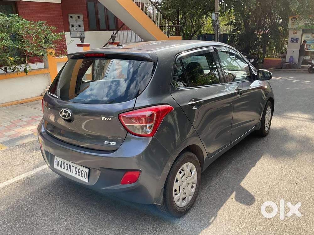 Hyundai Grand I10 Era 1.1 Crdi, 2014, Diesel