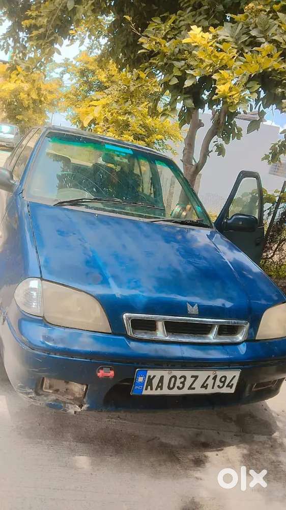 Maruti Suzuki Esteem 2000 Petrol Manual