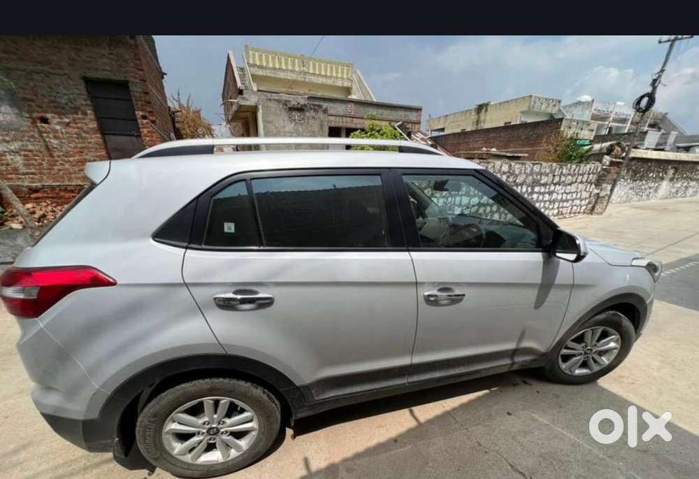 Hyundai Creta Diesel 2017