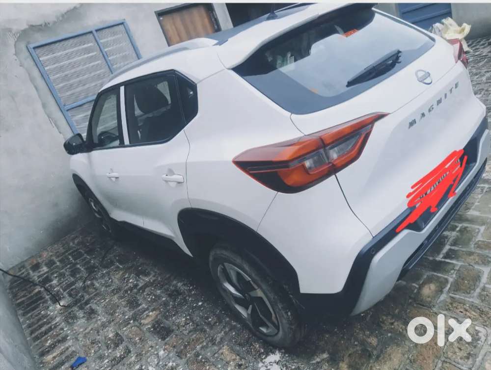 Nissan Magnite 2022 Petrol Well Maintained