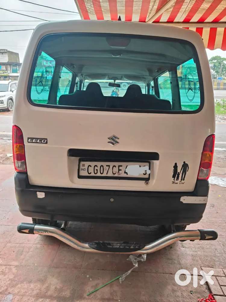 Maruti Suzuki Eeco 2022
