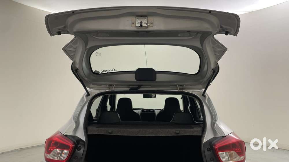 Renault Kwid 1.0 Rxt, 2016, Petrol