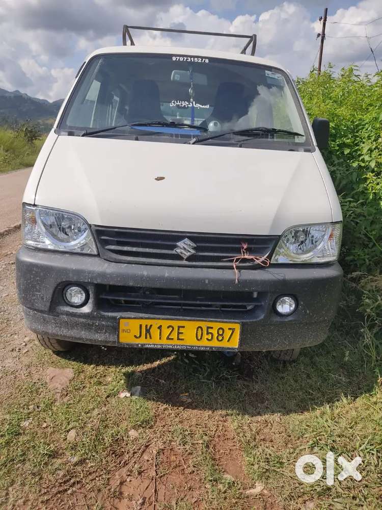 Maruti Suzuki Eeco 2026 Variant 6