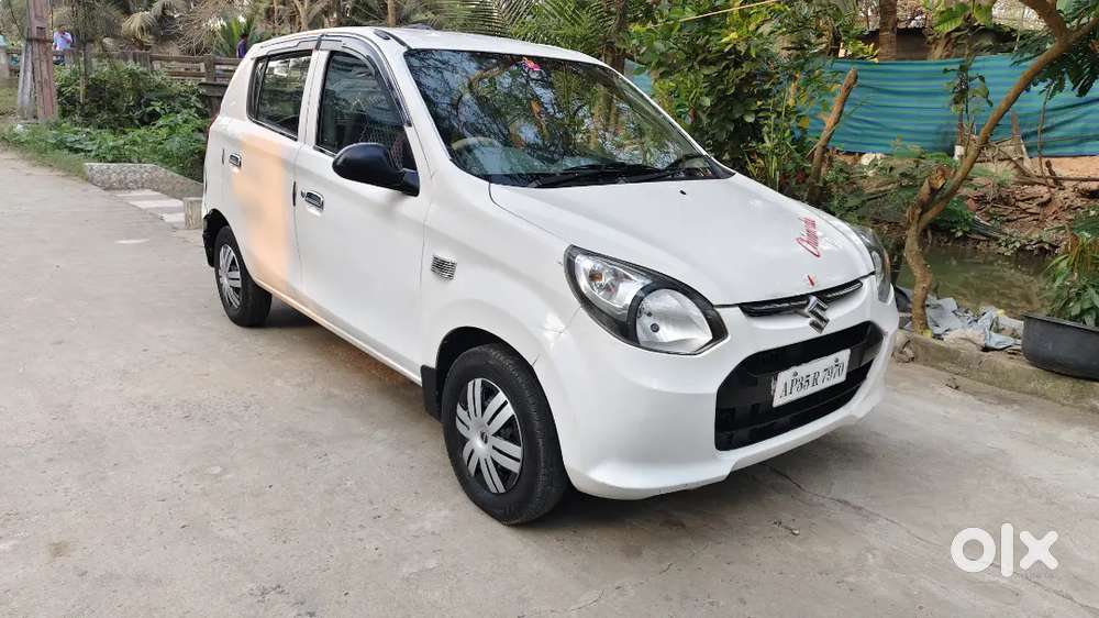 Maruti Suzuki Alto 800 2013 Petrol 80200 Km Driven