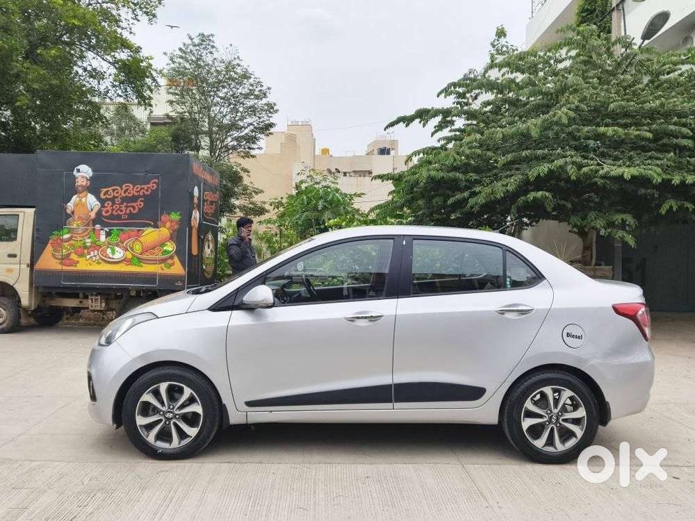 Hyundai Xcent 2014-2016 1.1 Crdi Sx Option, 2014, Diesel