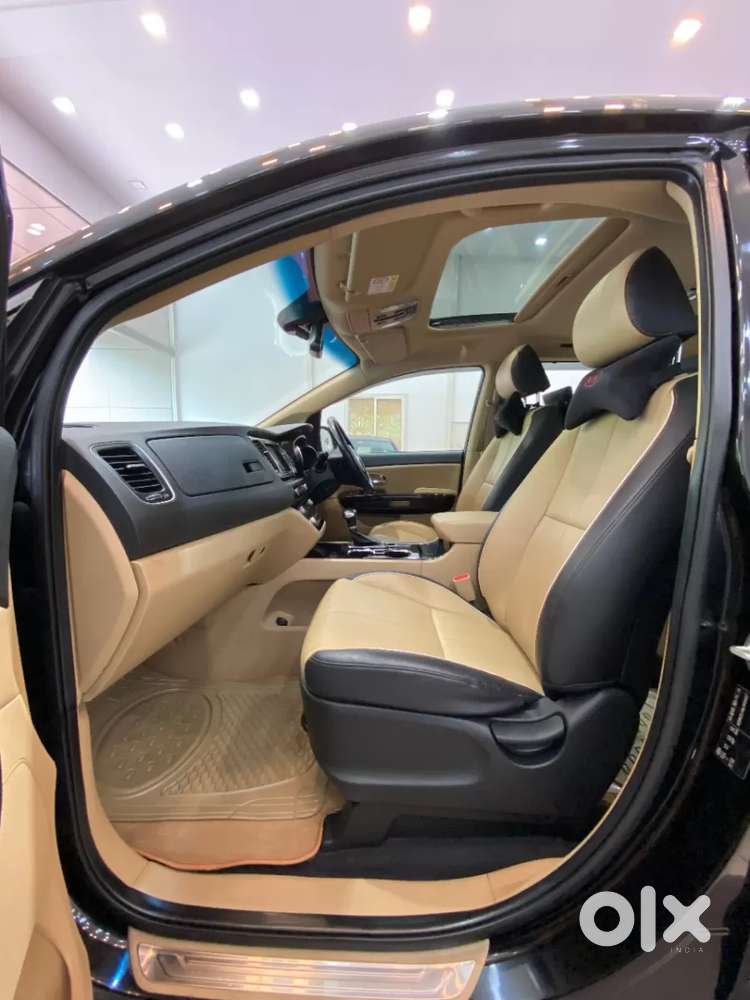 Kia Carnival, 2020, Diesel