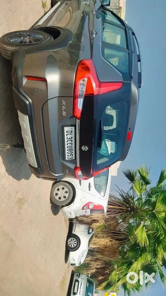 Maruti Suzuki Xl6 2021 Petrol Well Maintained