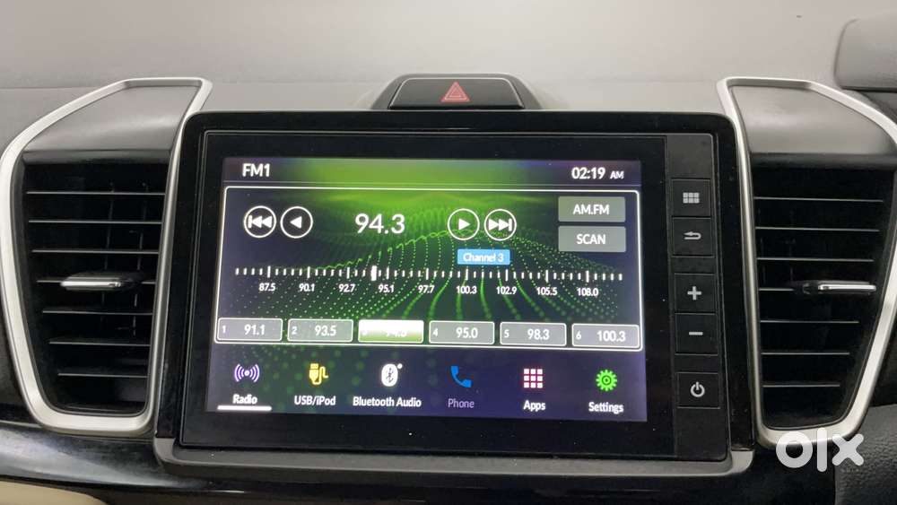 Honda City I-vtec Cvt V, 2020, Petrol