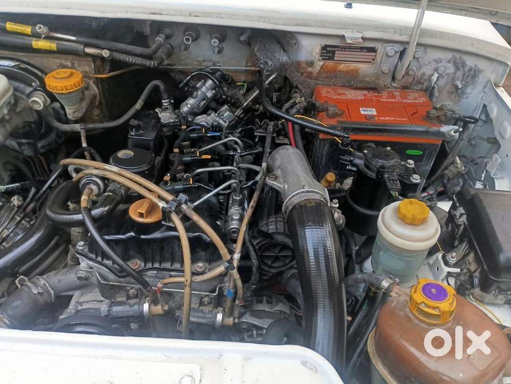 Mahindra Bolero 2019 Diesel Good Condition