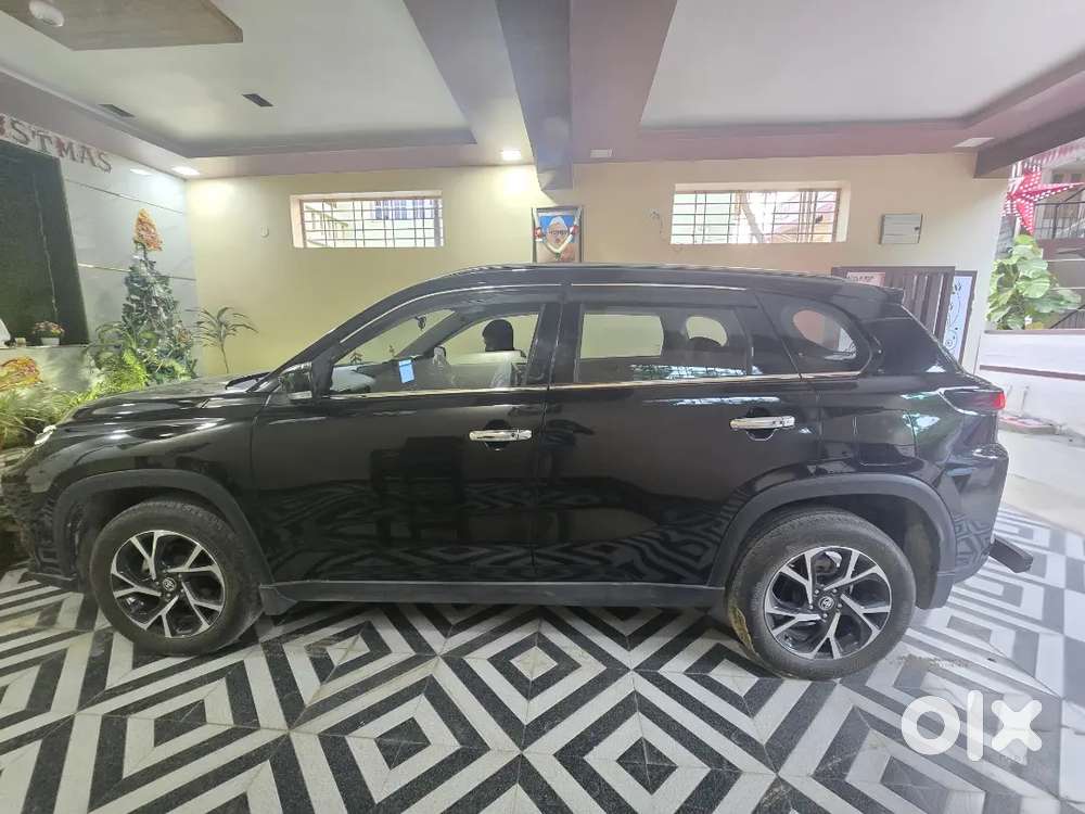 Toyota Urban Cruiser Hyryder 2024