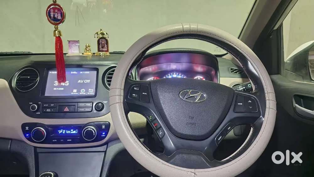 Hyundai Xcent 2017 Petrol Good Condition