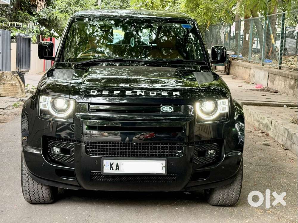 Land Rover Defender 2.0 90 X-dynamic S My22, 2022, Petrol