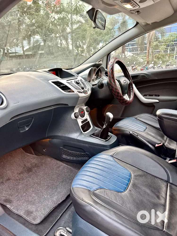Ford Fiesta Titanium 1.5