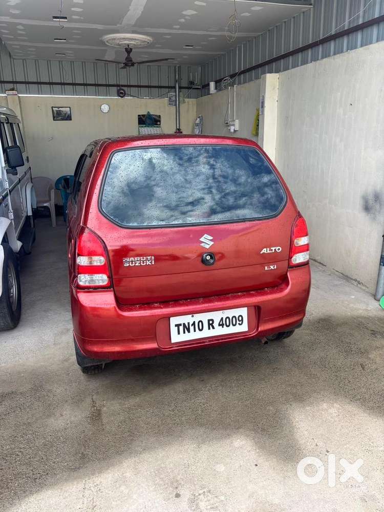 Maruti Suzuki Alto 2007 Petrol Good Condition