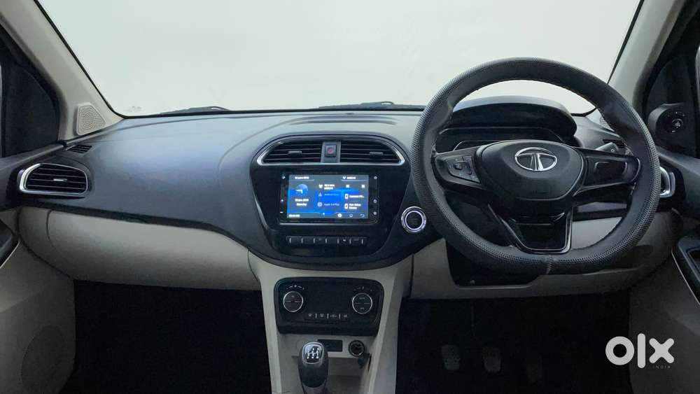 Tata Tigor 1.2 Revotron Xz Plus, 2023, Petrol