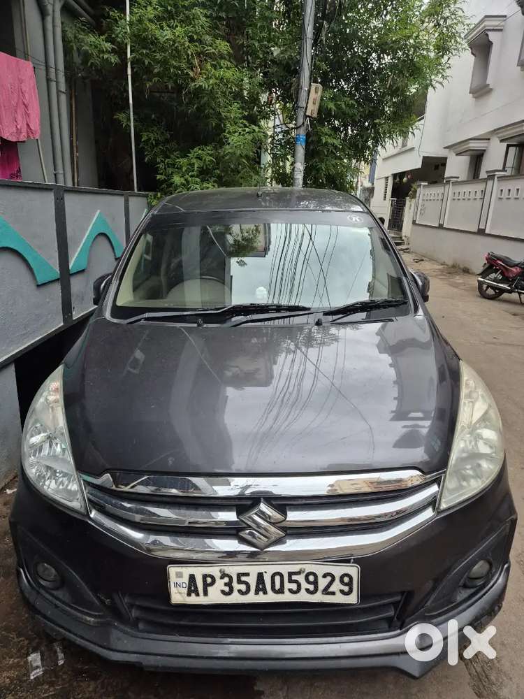 Maruti Suzuki Ertiga 2018