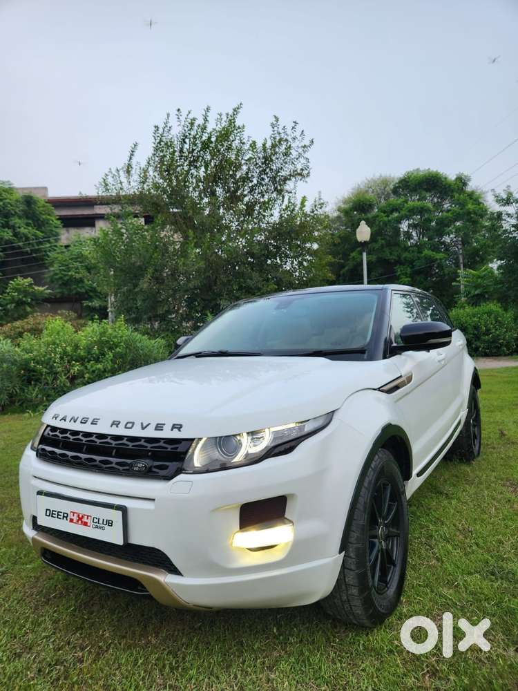 Land Rover Range Evoque Pure Sd4, 2013, Diesel