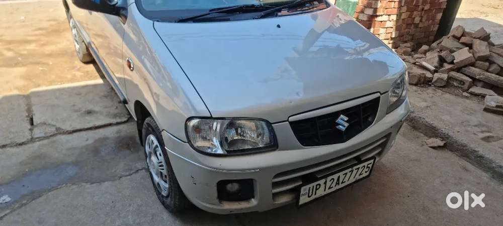 Maruti Suzuki Alto 2011