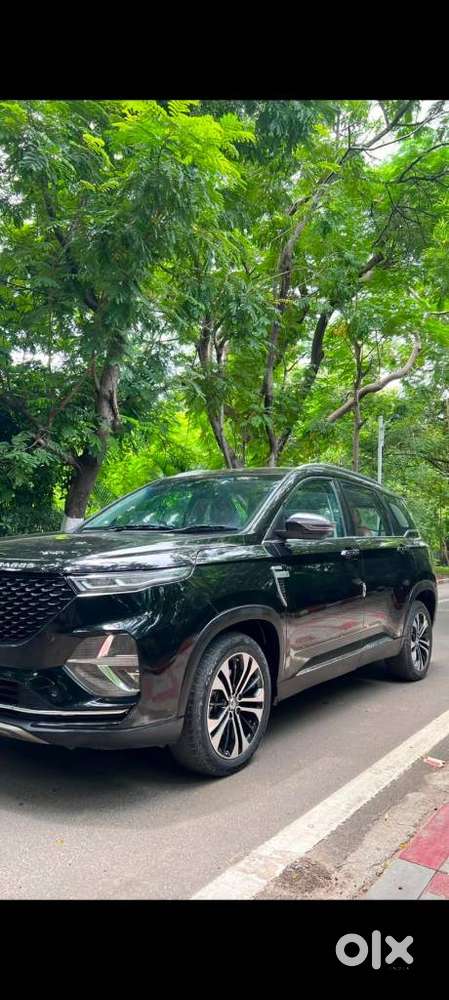 Mg Hector Sharp Diesel Manual, 2021, Diesel