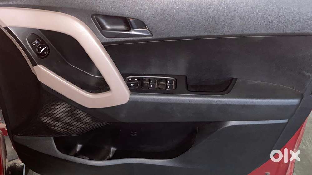 Hyundai Creta 1.6 E Plus, 2018, Petrol