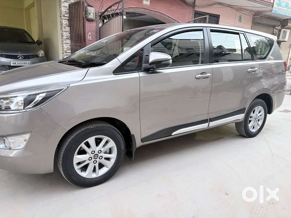Toyota Innova Crysta 2.7 Gx Limited Edition 7 Str, 2019, Petrol
