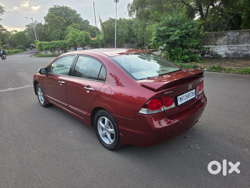 Honda Civic 1.8 V Mt, 2012, Cng & Hybrids