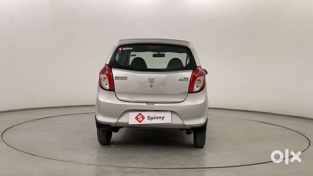 Maruti Suzuki Alto 800 Lxi, 2013, Petrol
