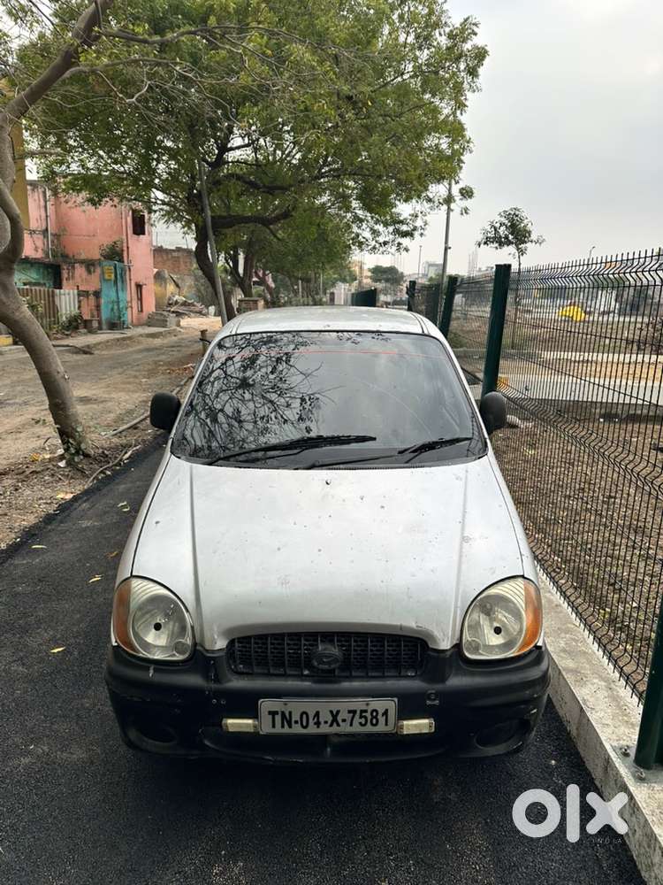 Hyundai Santro Petrol 2000