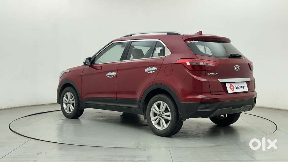 Hyundai Creta 1.6 Sx Plus, 2016, Petrol