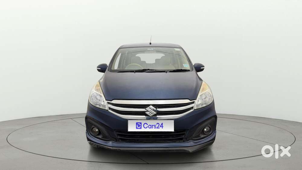 Maruti Suzuki Ertiga Vxi, 2017, Petrol