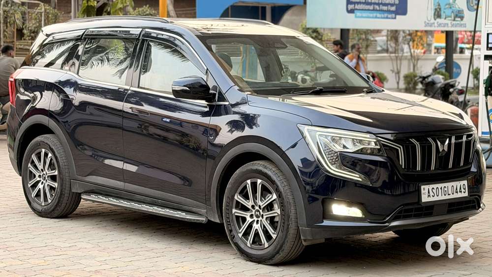 Mahindra Xuv700 2.2 Ax 7 Diesel At Str, 2025, Diesel