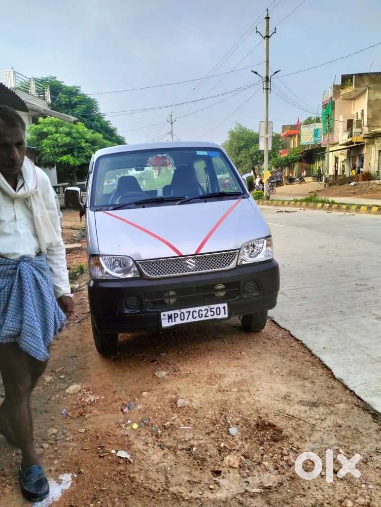 Maruti Suzuki Eeco 2019