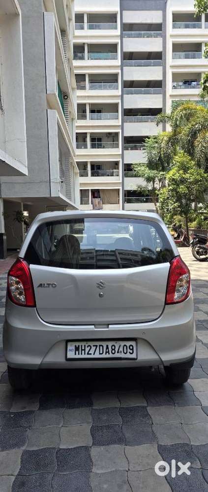 Maruti Suzuki Alto 0.8 Std(o), 2021, Petrol