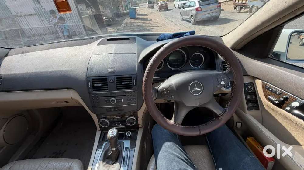 Mercedes-benz C-class 2011 Diesel Well Maintained