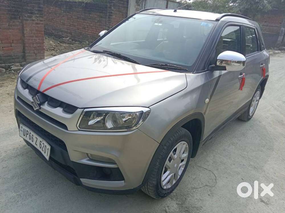 Maruti Suzuki Brezza Vdi, 2020, Diesel