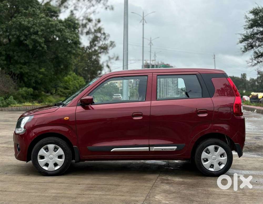 Maruti Suzuki Wagon R Vxi, 2025, Petrol