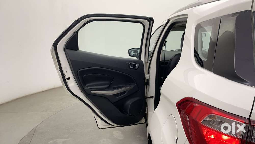 Ford Ecosport [2017-2021] 1.5 Titanium Ti Vct At, 2018, Petrol