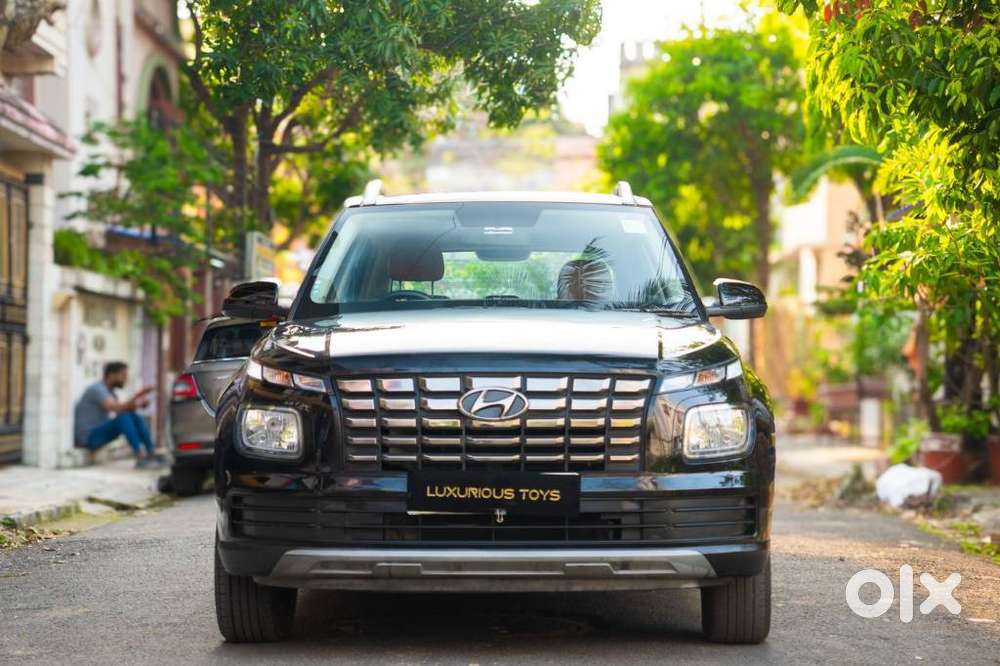 Hyundai Venue S, 2023, Petrol