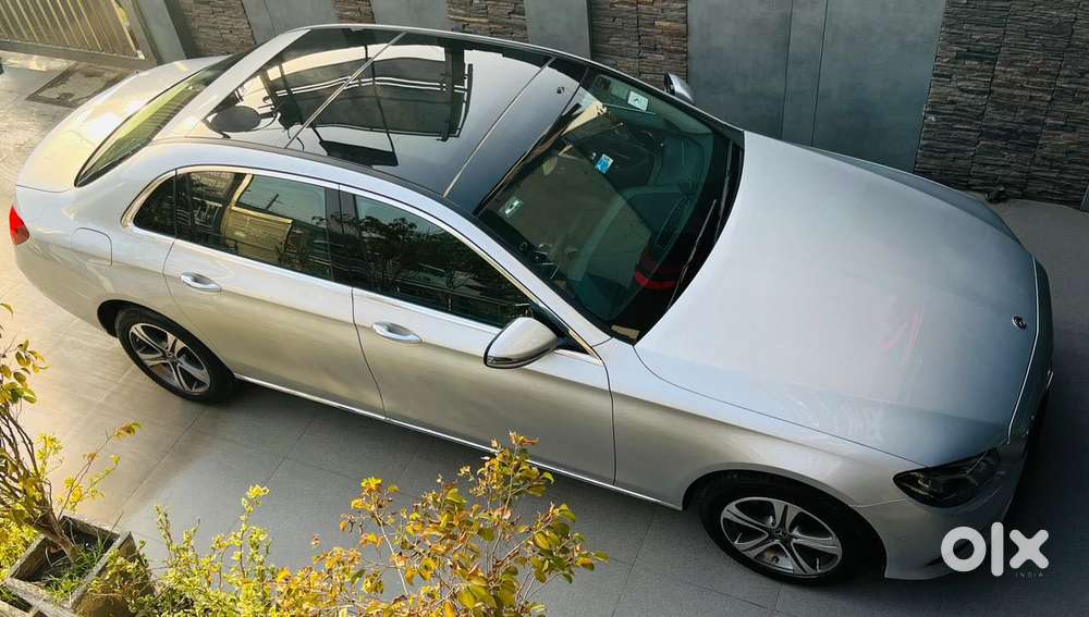 Mercedes-benz E-class 200, 2018, Petrol