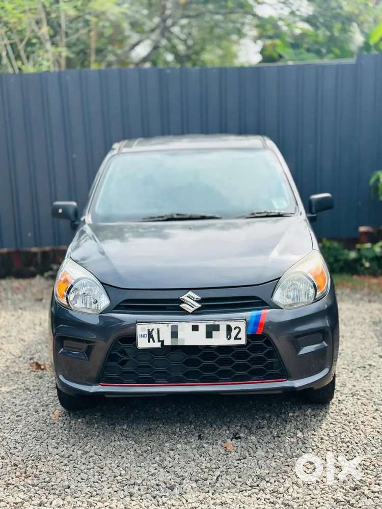 Maruti Suzuki Alto 800 2020 Petrol 35000 Km Driven