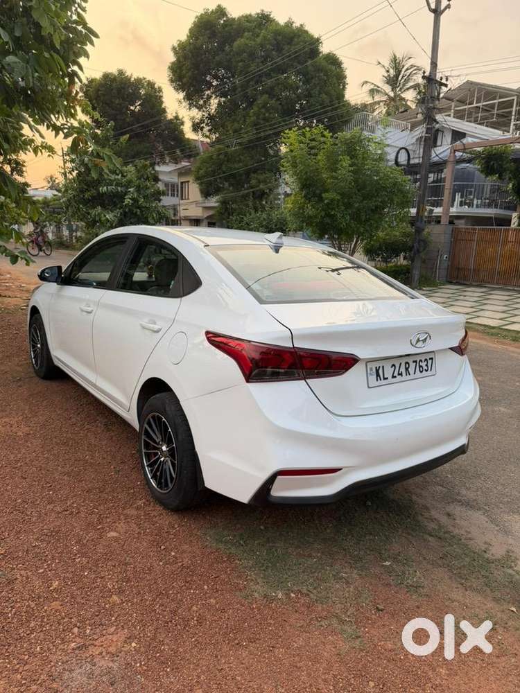 Hyundai Verna 2019