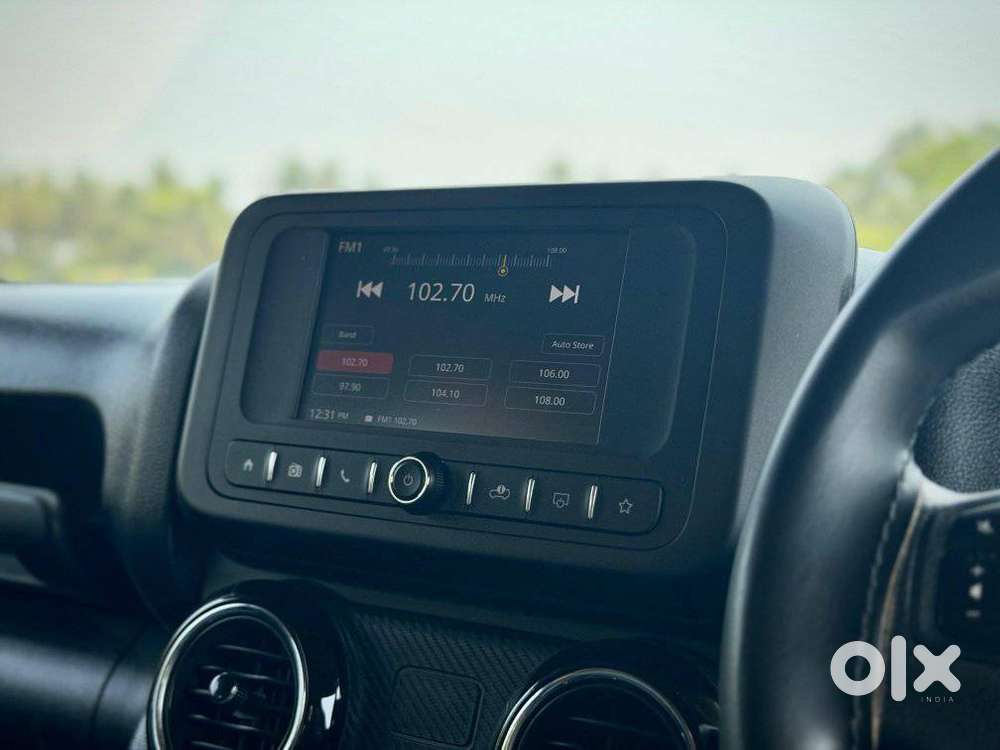 Mahindra Thar 2.0 Lx Hard Top Petrol At 4 Rwd, 2023, Petrol