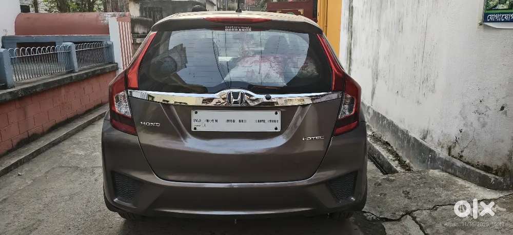 Honda Jazz 2015 Diesel 44000 Km Driven