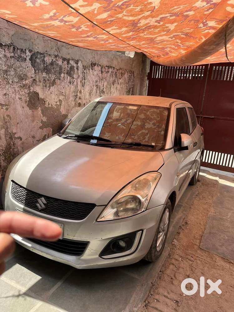Maruti Suzuki Swift 2017 Cng & Hybrids Well Maintained