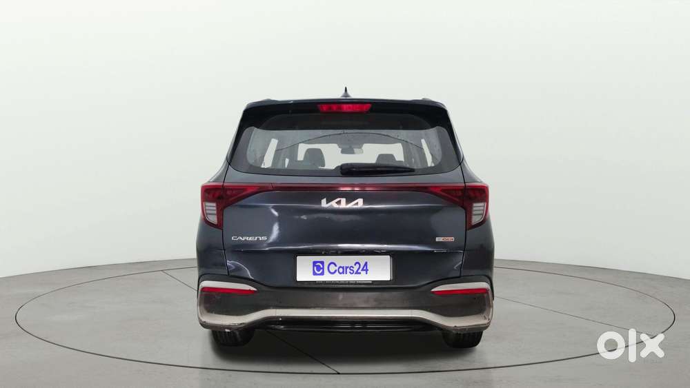 Kia Carens 1.5 Prestige Plus 7 Str Imt, 2022, Petrol