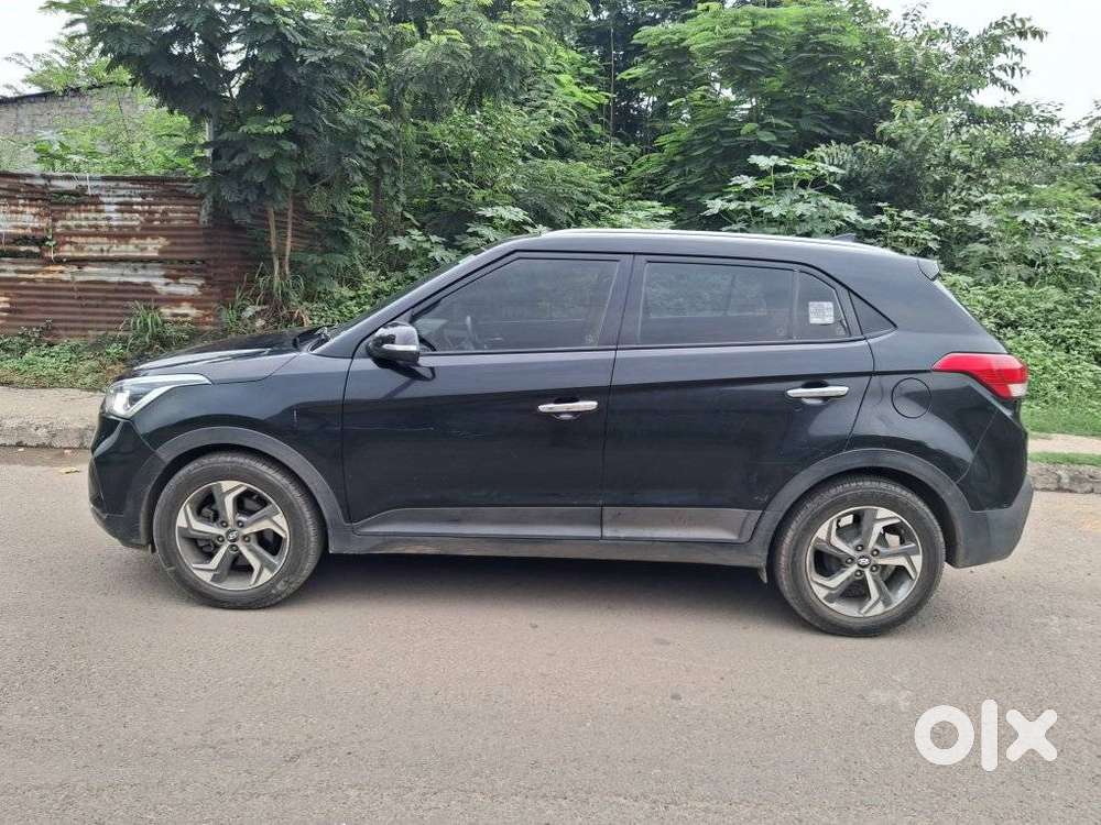 Hyundai Creta 1.6 Sx (o), 2018, Petrol