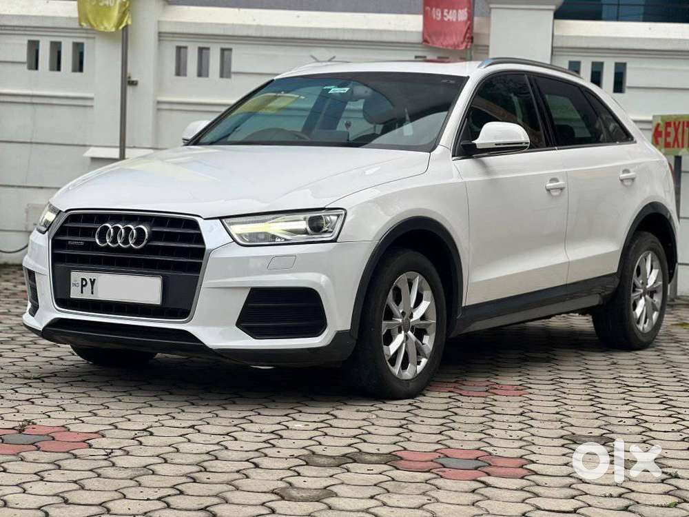 Audi Q3 35tdi Premium, 2016, Diesel