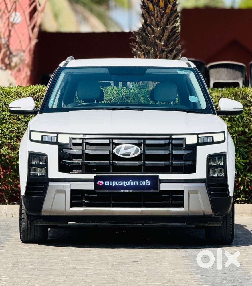 Hyundai Creta 1.5 L Mpi S (o) Mt, 2024, Cng & Hybrids